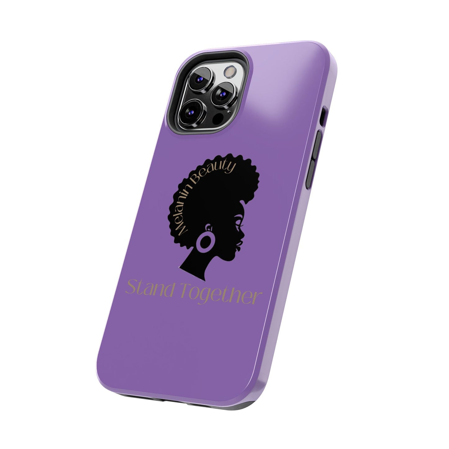 Empowering Tough Phone Case - 'Stand Together' Design