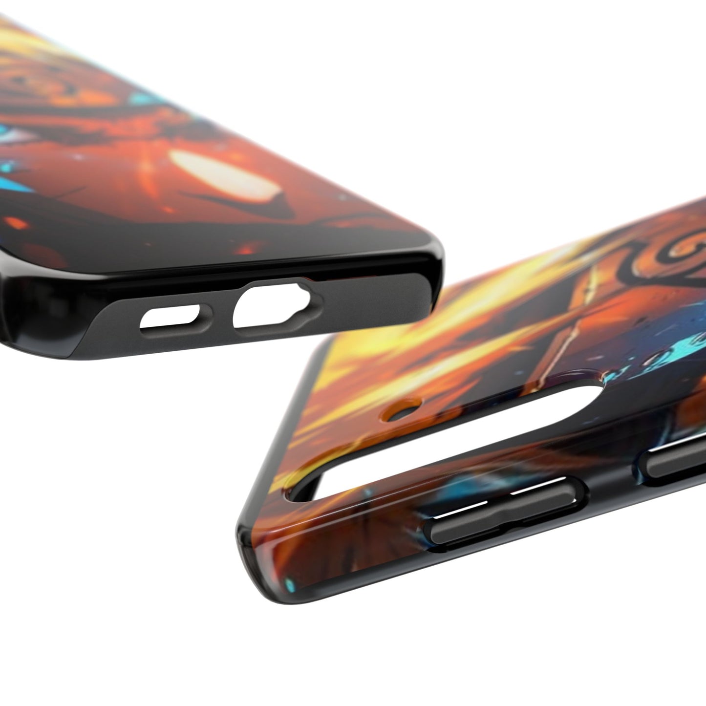 Phone Case- Naruto Tough Case- Durable Protection
