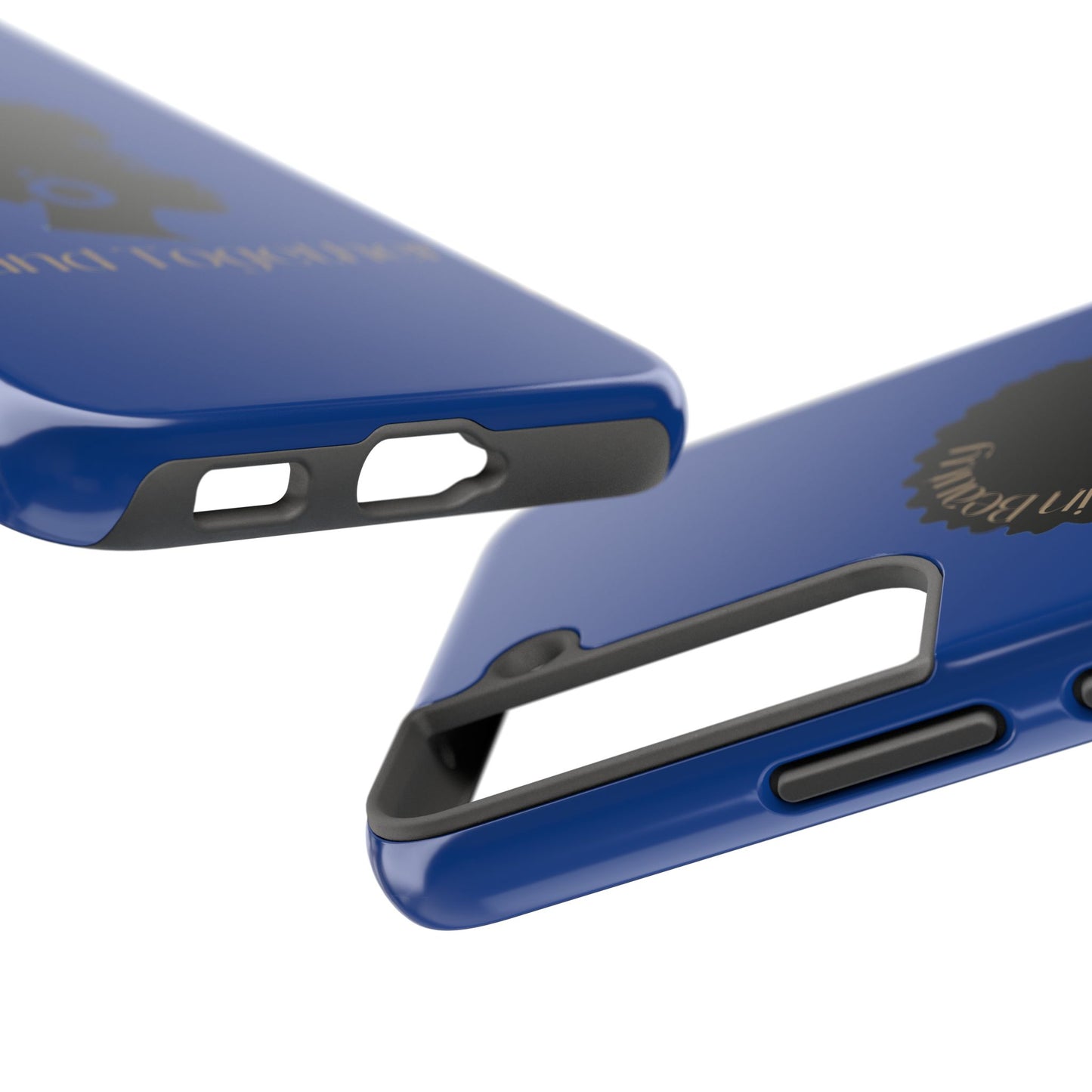 Empowering Tough Phone Case - 'Stand Together' Design