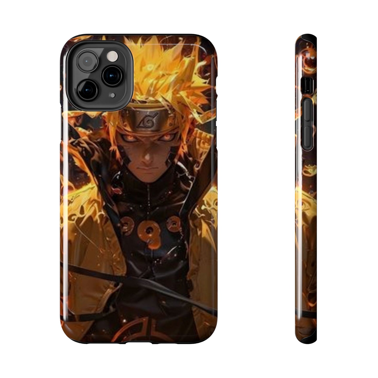 Phone Case- Naruto Tough Case- Durable Protection