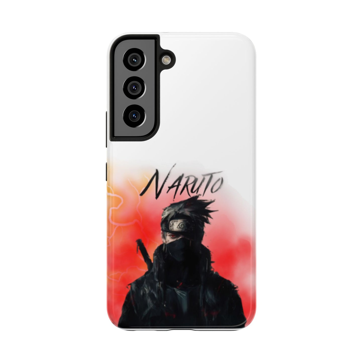 Phone case- Naruto Tough Phone Case - Durable Protection
