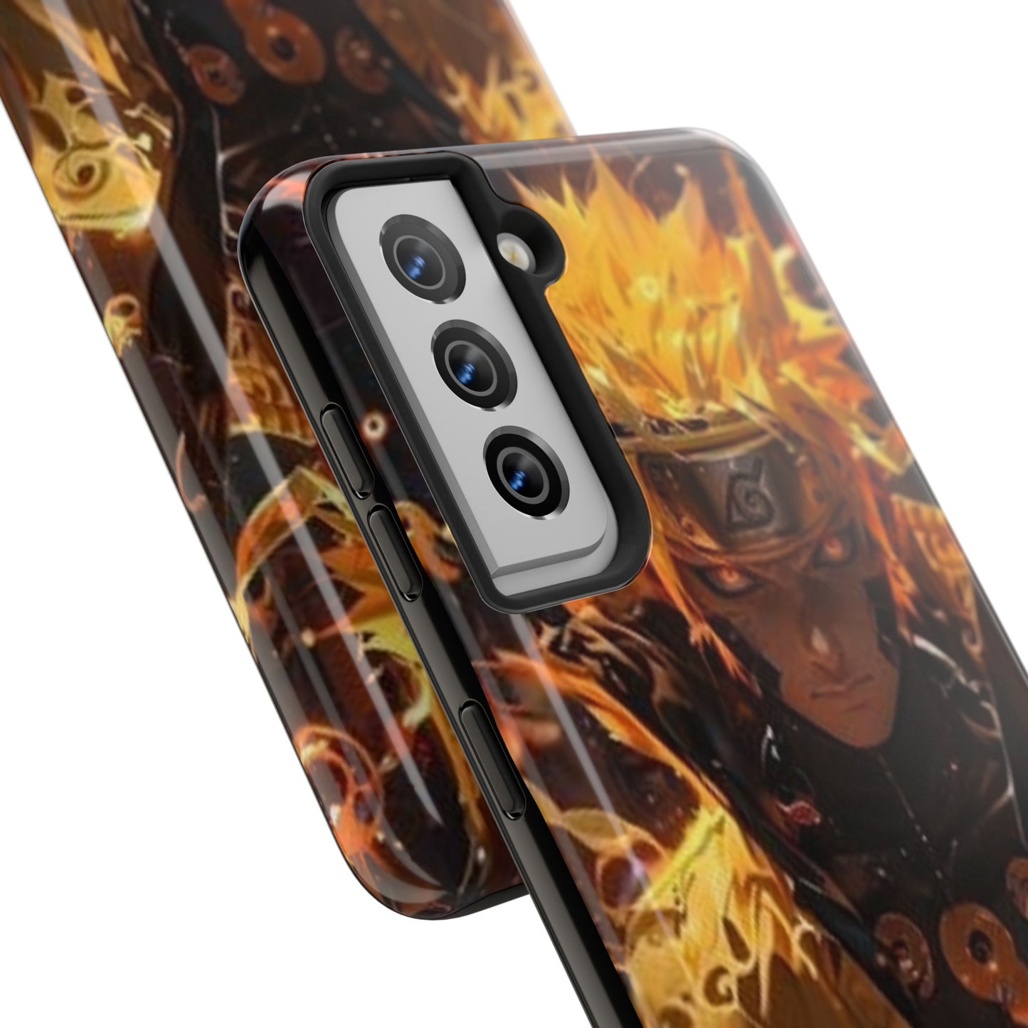 Phone Case- Naruto Tough Case- Durable Protection