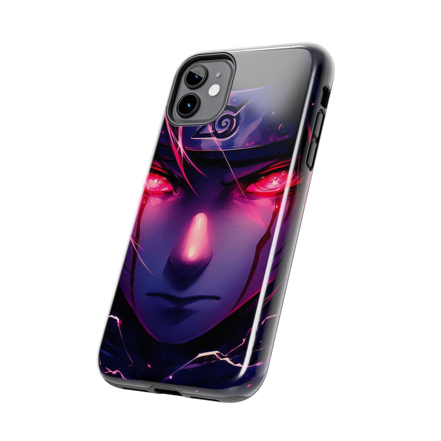 Phone Case- Naruto Tough Case- Durable Protection