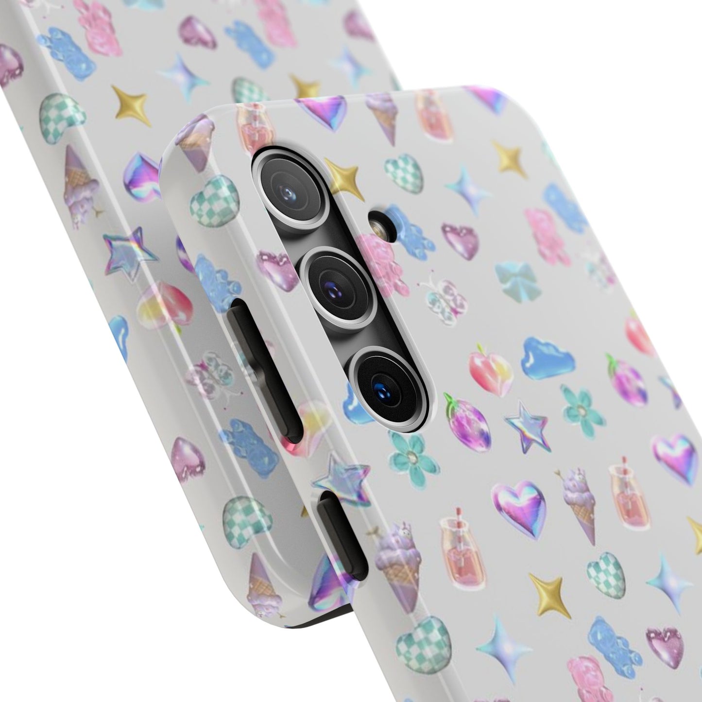 Tough Phone Cases- Cute Ice Cream