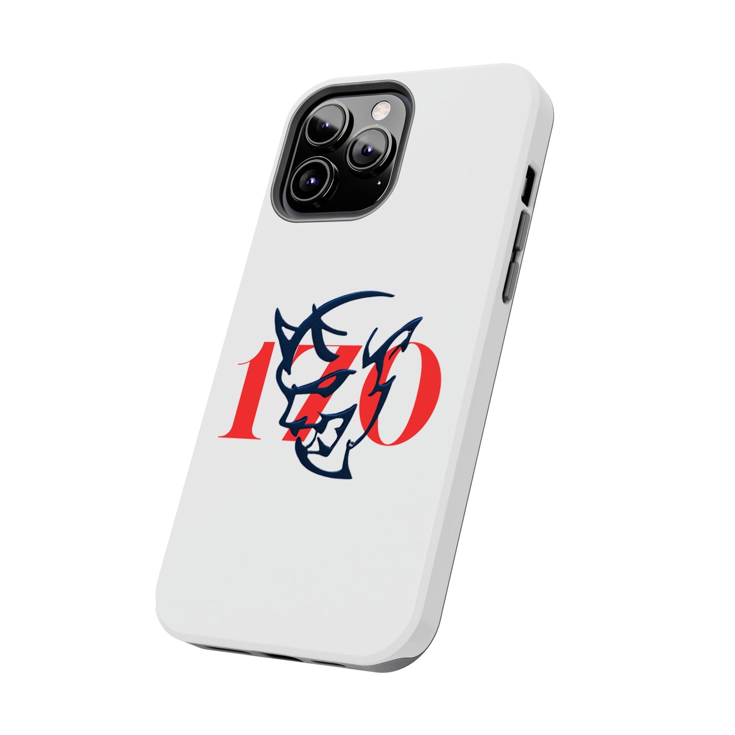 Phone case- Demon 170 Tough Phone Case - Durable Protection