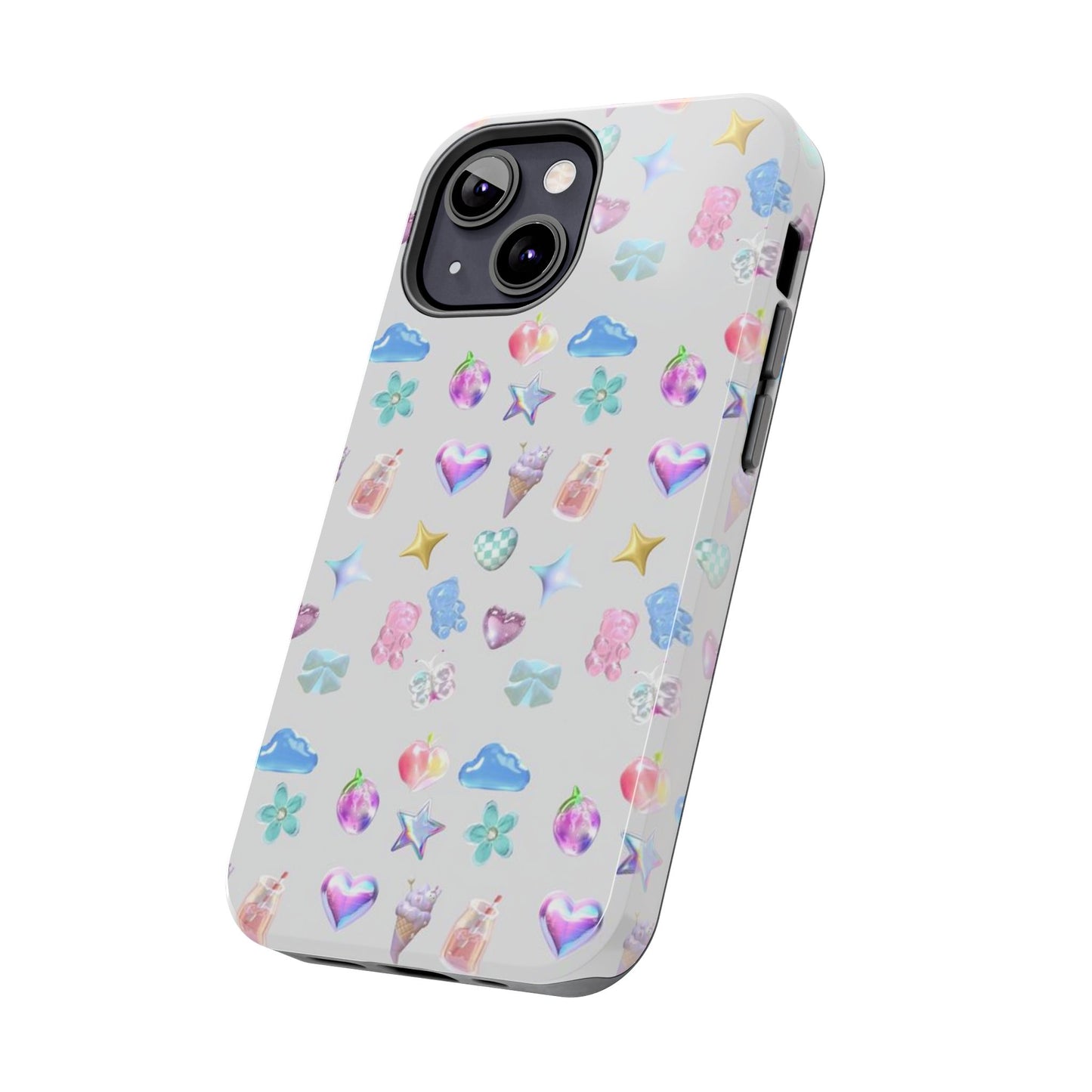 Tough Phone Cases- Cute Ice Cream