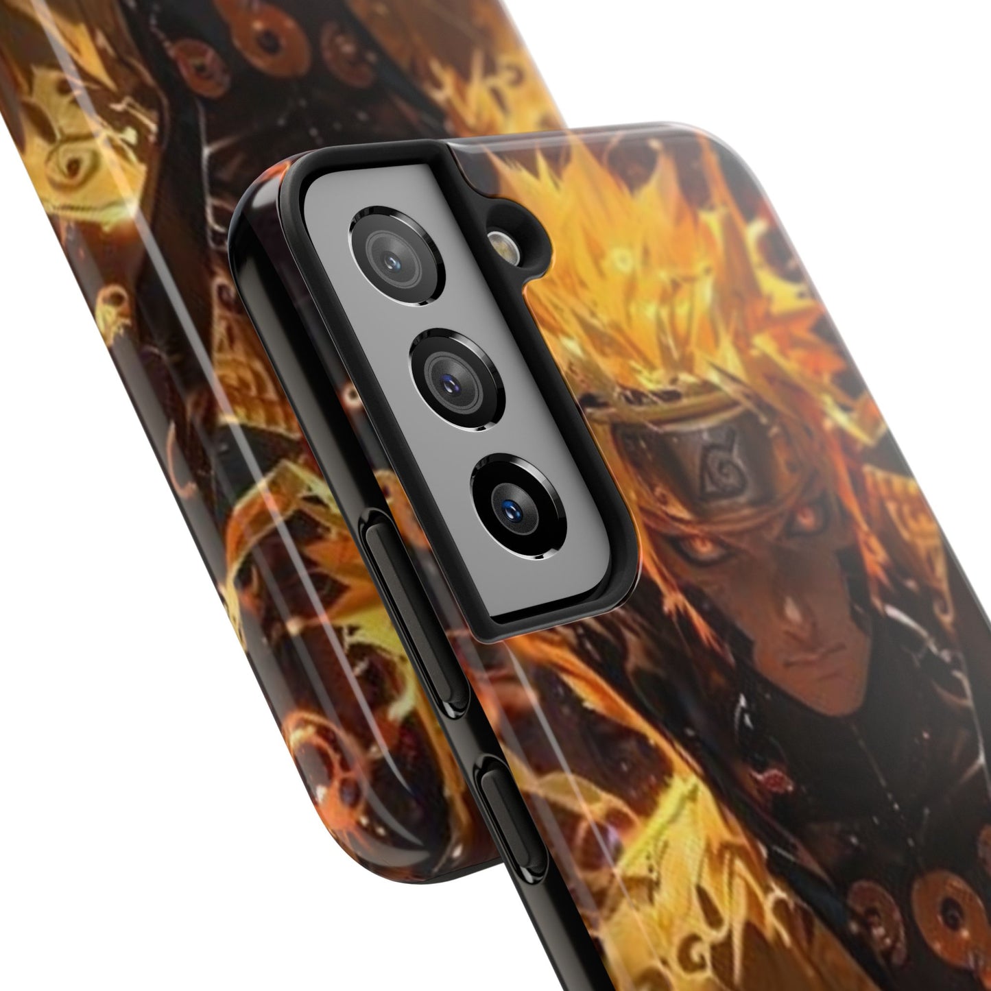 Phone Case- Naruto Tough Case- Durable Protection