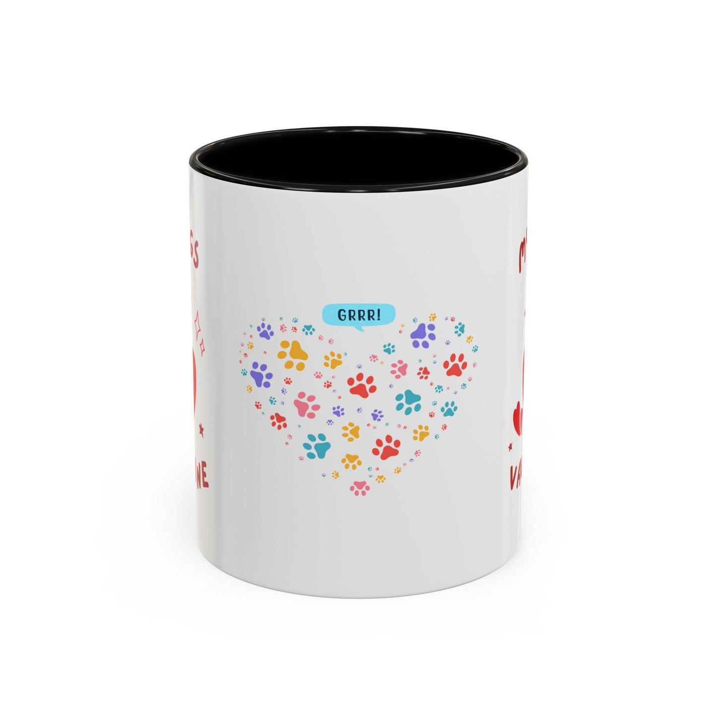 Mug - Perfect Valentine's Day Gift for Dog Lovers - 11 & 15oz
