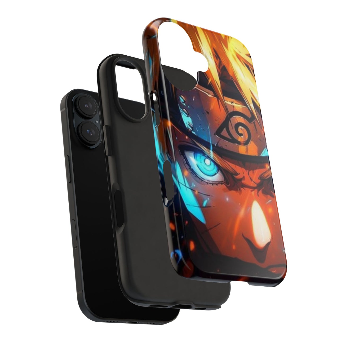 Phone Case- Naruto Tough Case- Durable Protection