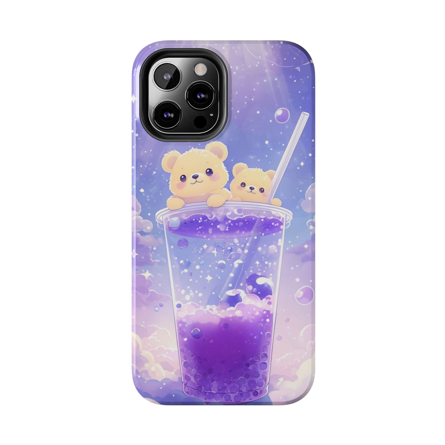 Tough Phone Cases Whimsical Bears