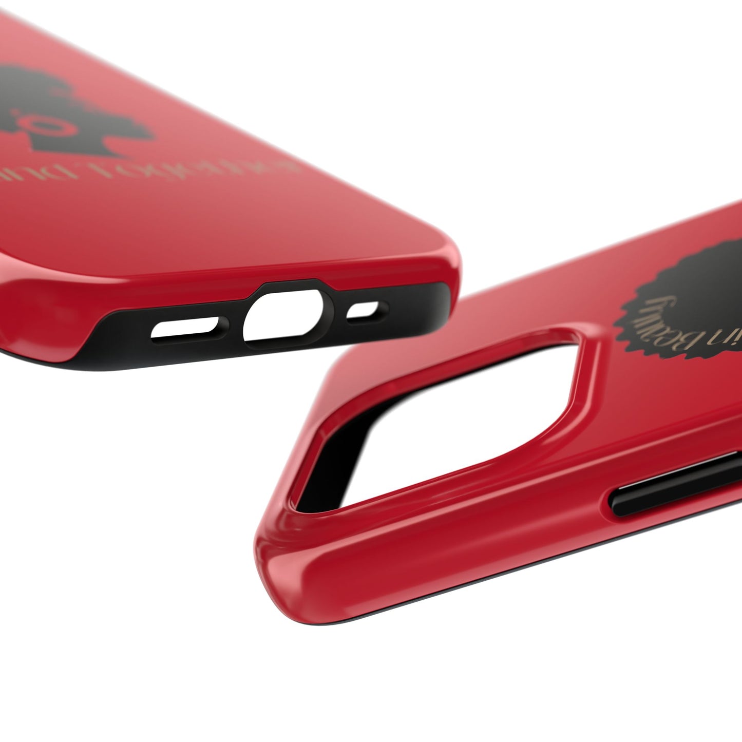 Empowering Tough Phone Case - 'Stand Together' Design
