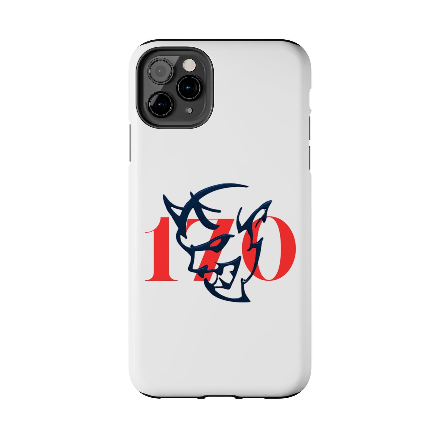 Phone case- Demon 170 Tough Phone Case - Durable Protection