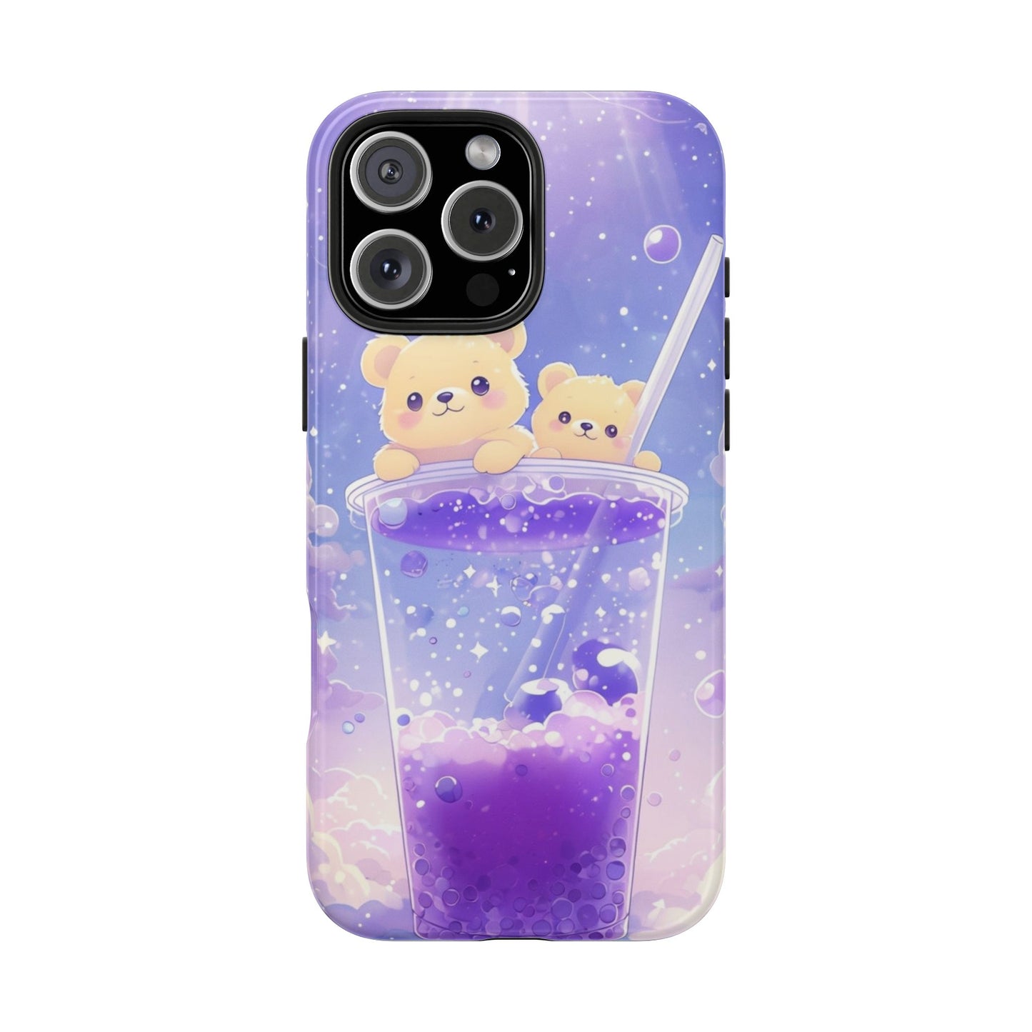 Tough Phone Cases Whimsical Bears
