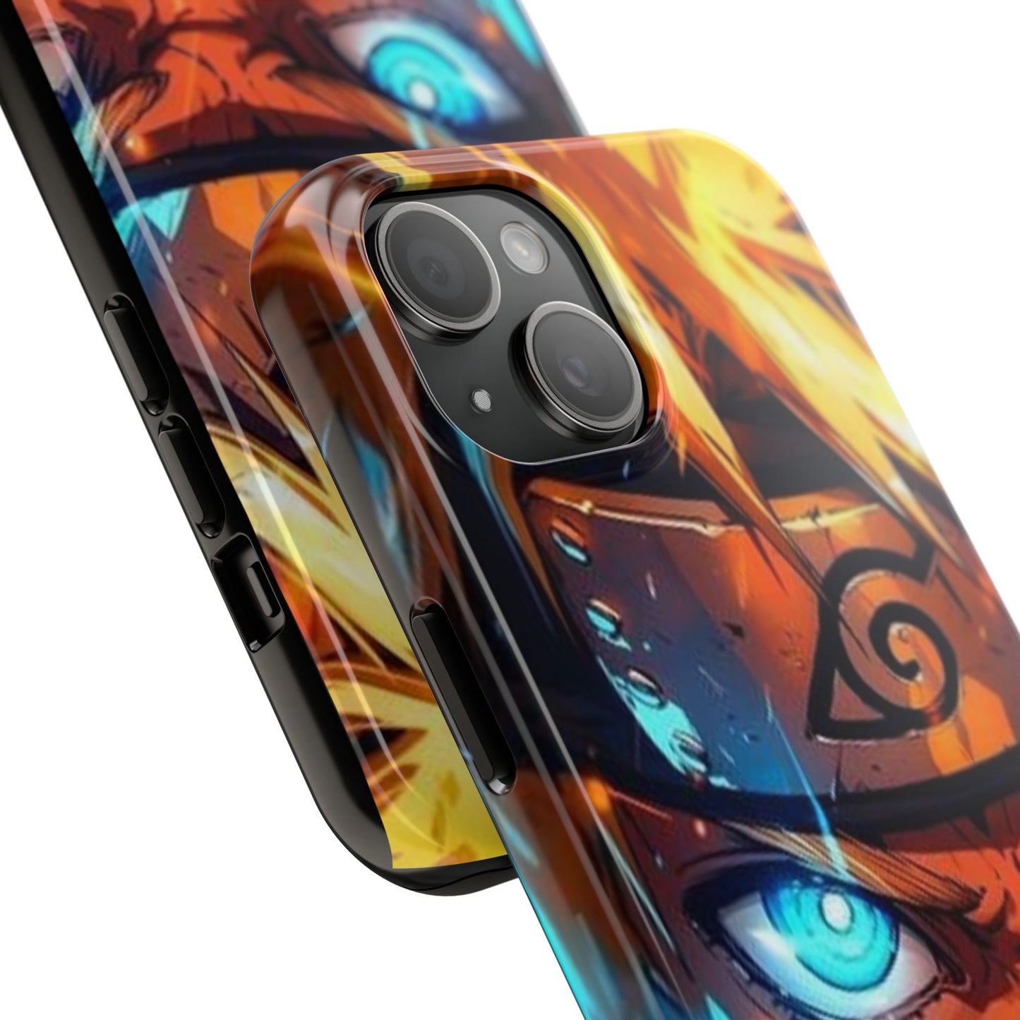 Phone Case- Naruto Tough Case- Durable Protection