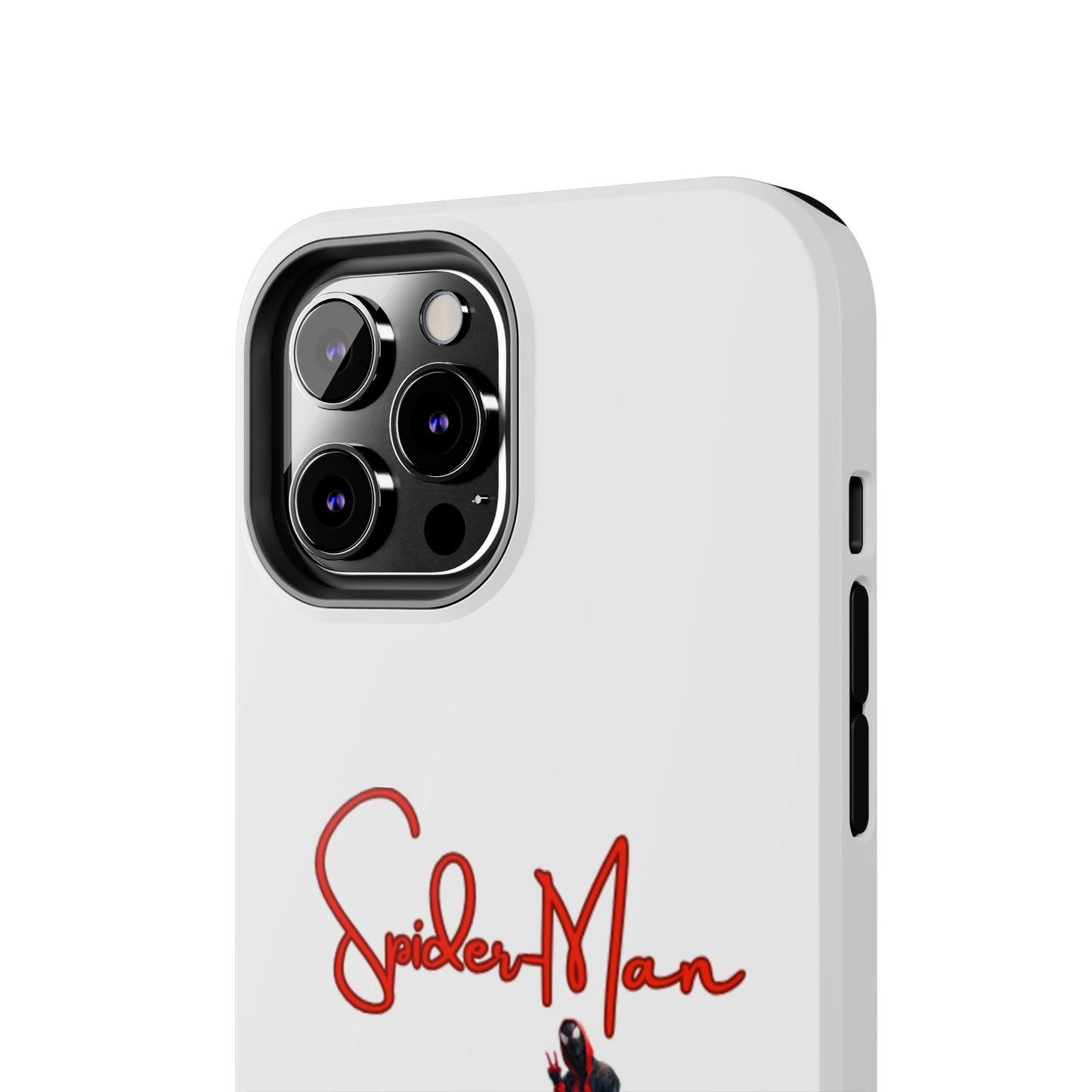 Phone case- SpiderMan Tough Phone Case - Durable Protection for Car Enthusiasts