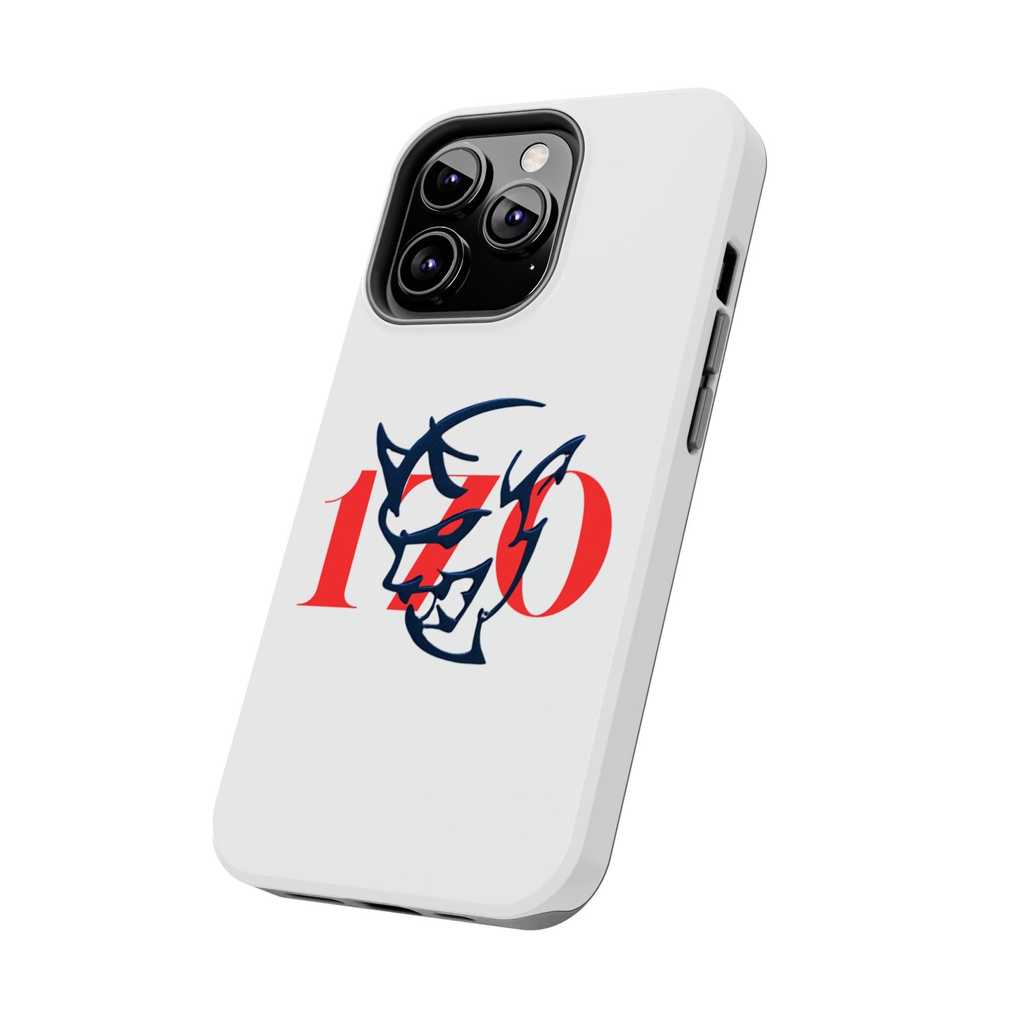 Phone case- Demon 170 Tough Phone Case - Durable Protection