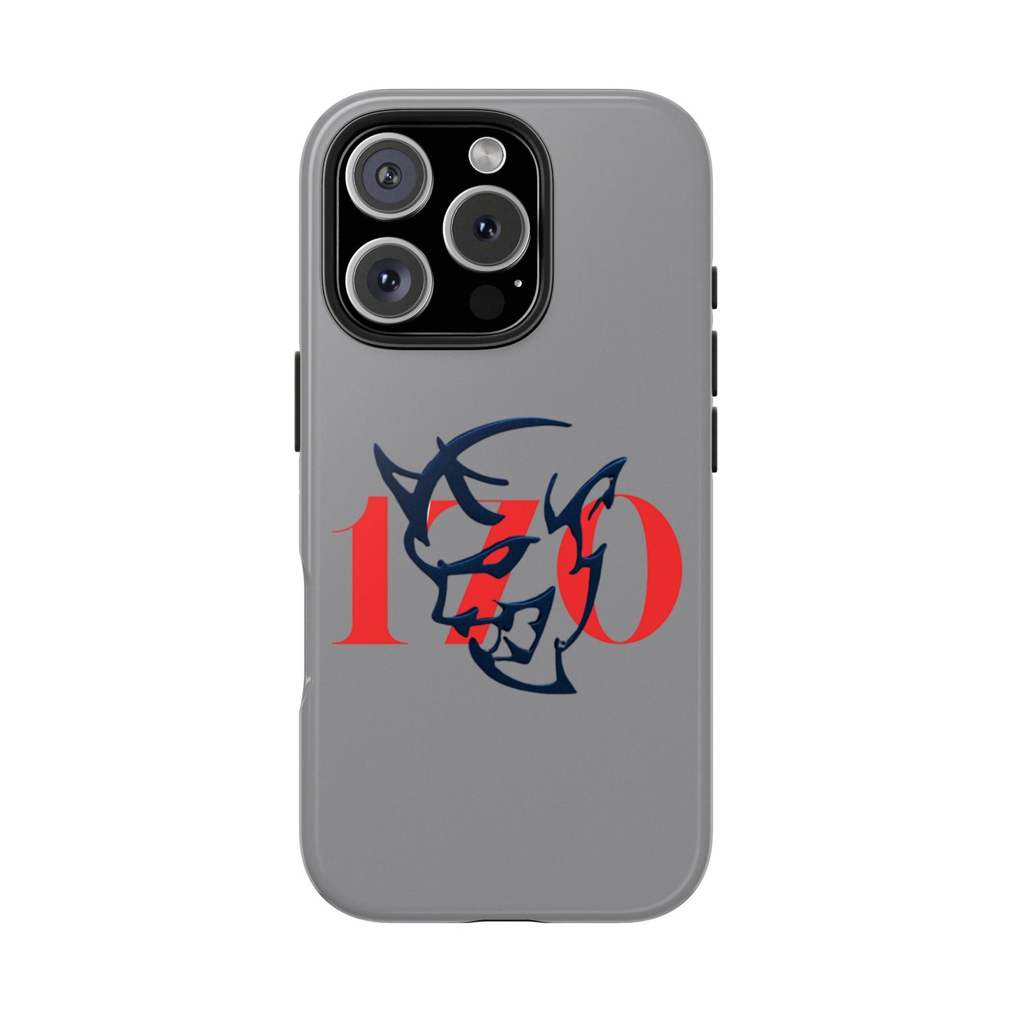Phone case- Demon 170 Tough Phone Case - Durable Protection