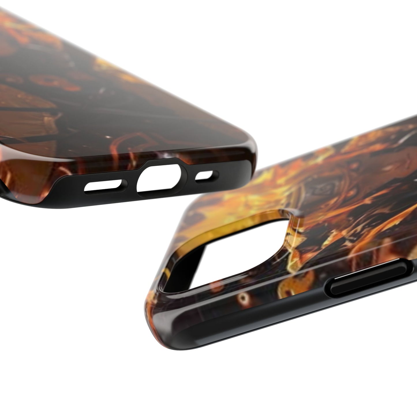Phone Case- Naruto Tough Case- Durable Protection