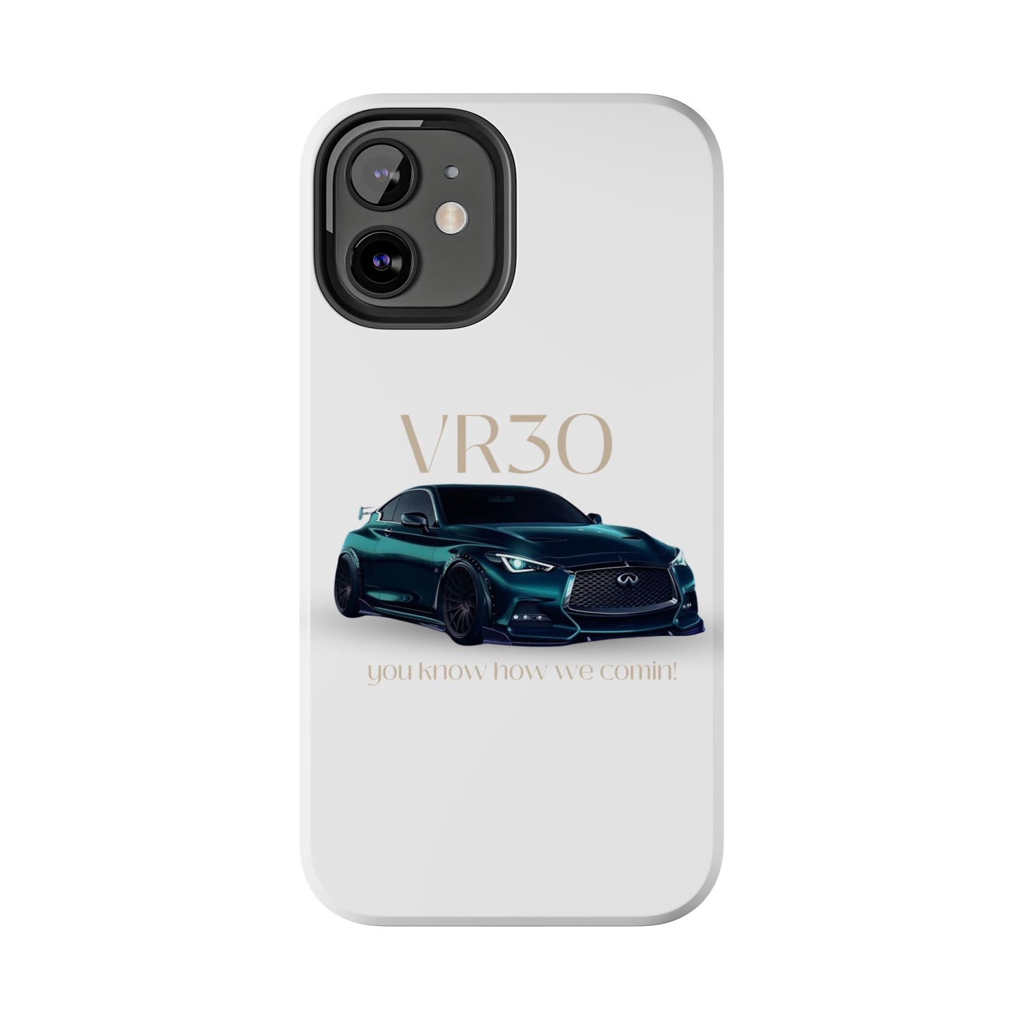 Tough Phone Cases - V3ro Car