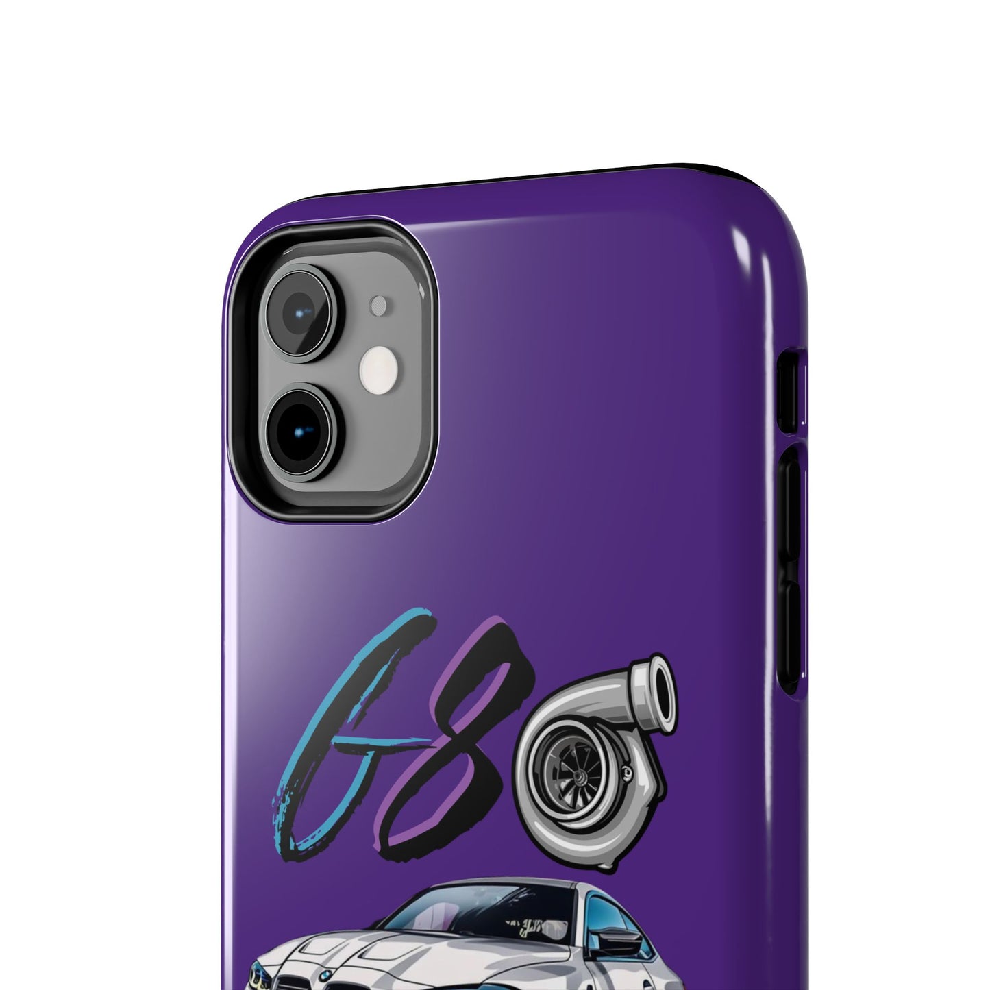 Car Enthusiast Tough Phone Case - BMW G80 'You Know How we Comin'
