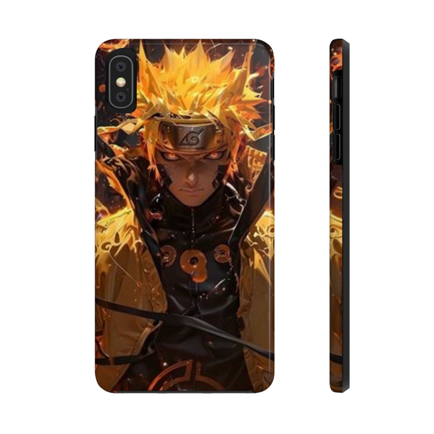 Phone Case- Naruto Tough Case- Durable Protection