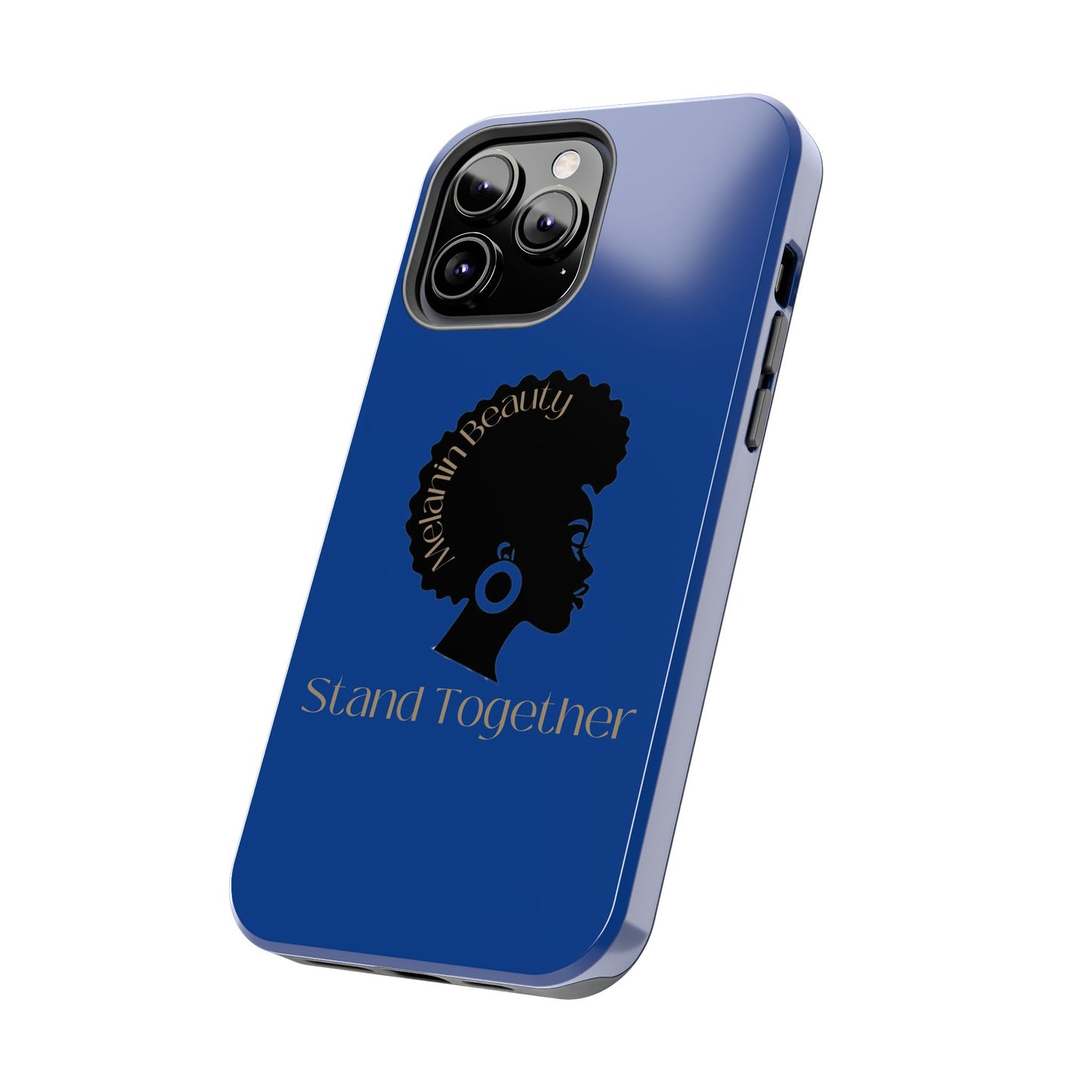 Empowering Tough Phone Case - 'Stand Together' Design