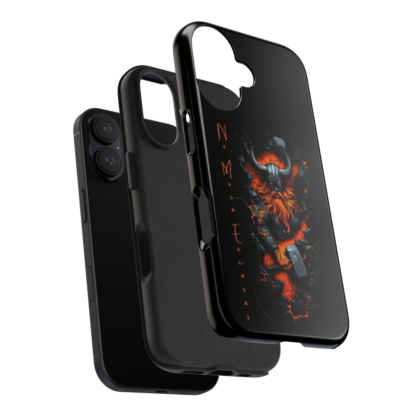 Phone case- SpiderMan Tough Phone Case - Durable Protection for Car Enthusiasts