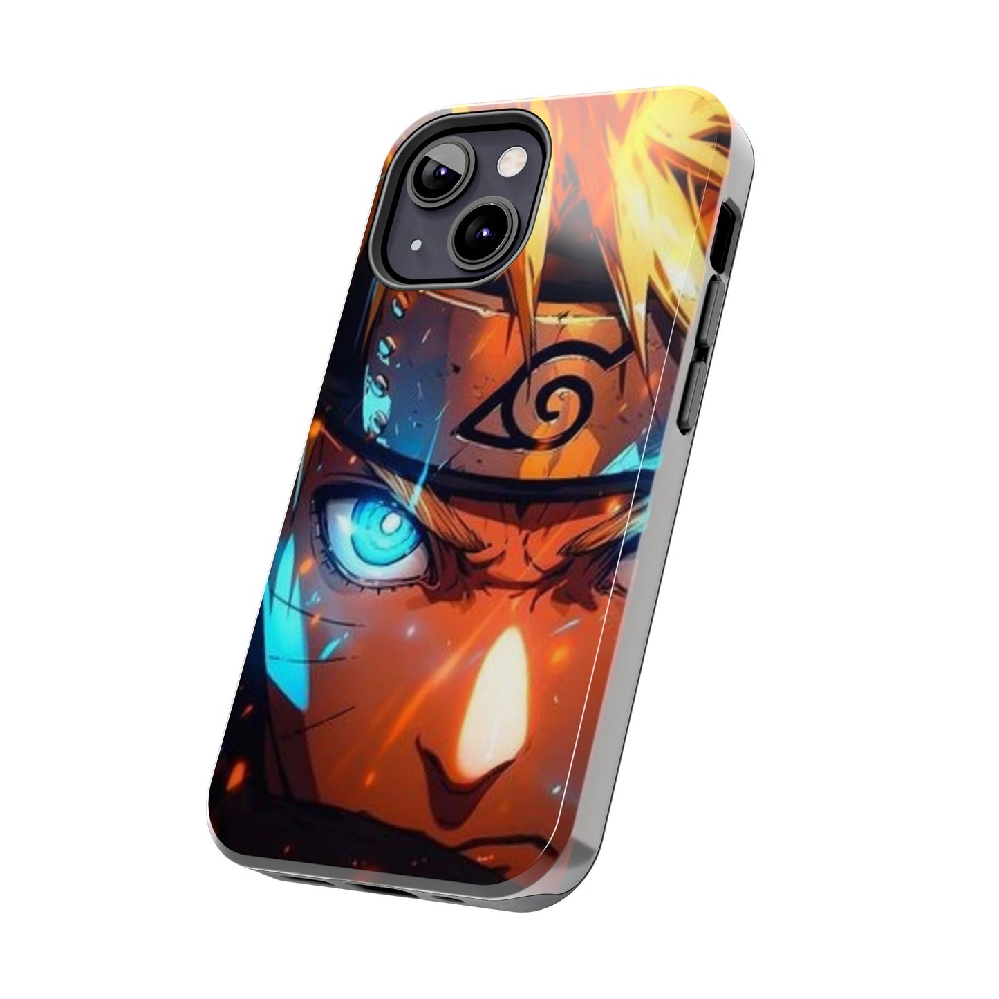 Phone Case- Naruto Tough Case- Durable Protection