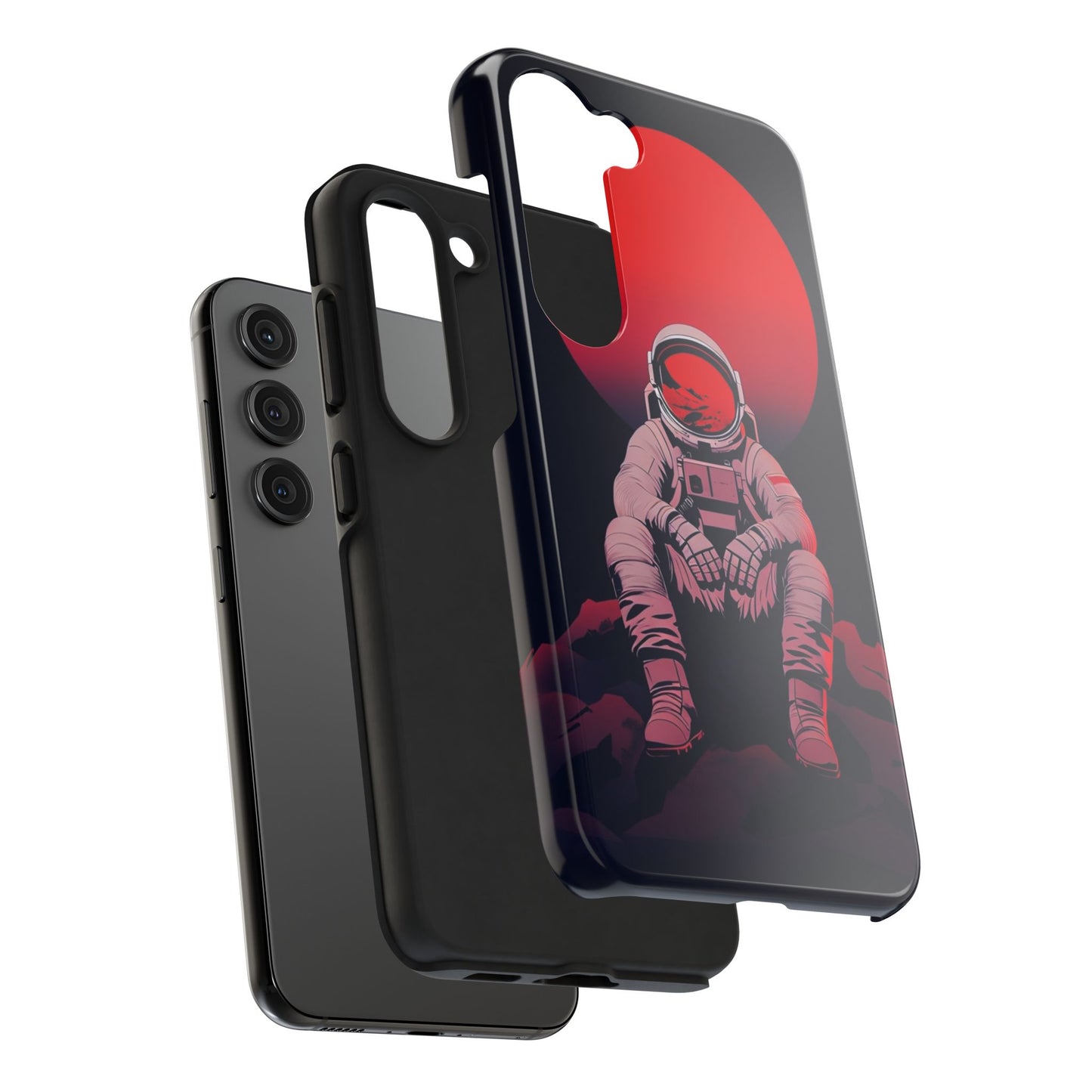 Tough Phone Cases Astronaut