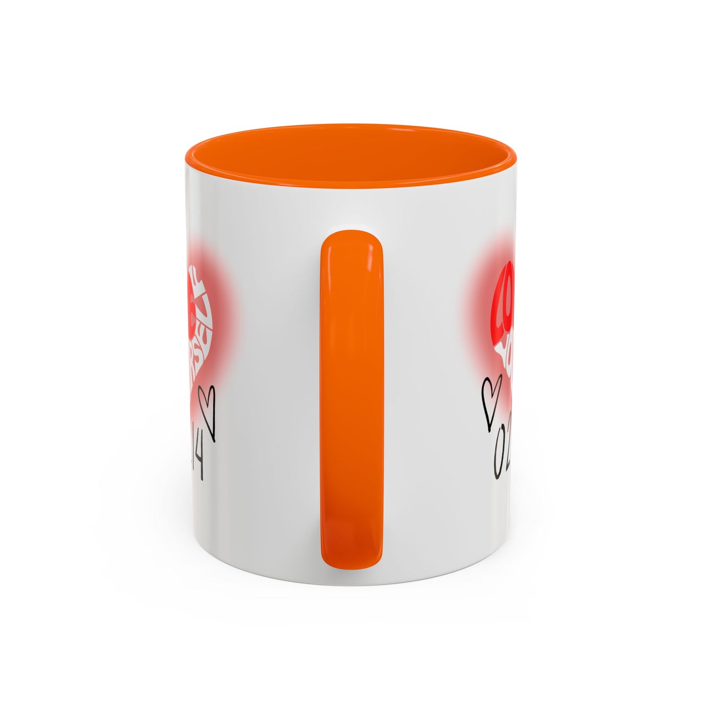 Mug - Perfect Valentine's Day Gift - 11 & 15oz