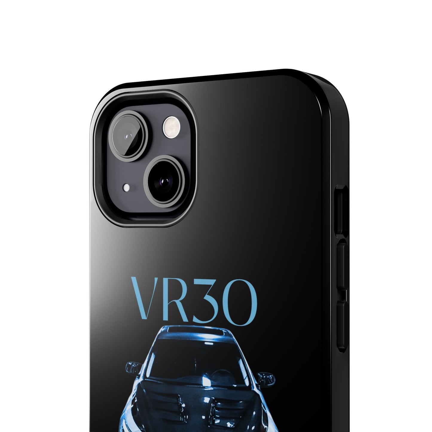 VR30 Sports Car Tough Phone Case - Stylish and Durable Protection for Car Enthusiasts