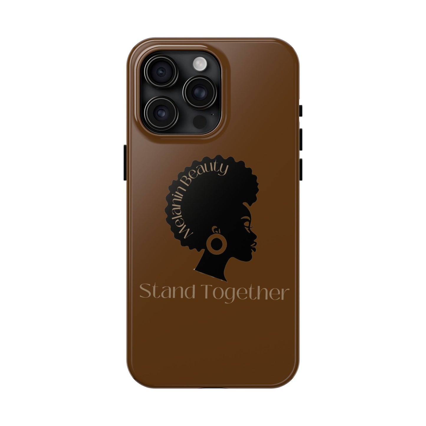 Gifts for Empowering Women Tough Phone Cases - 'Stand Together' Design