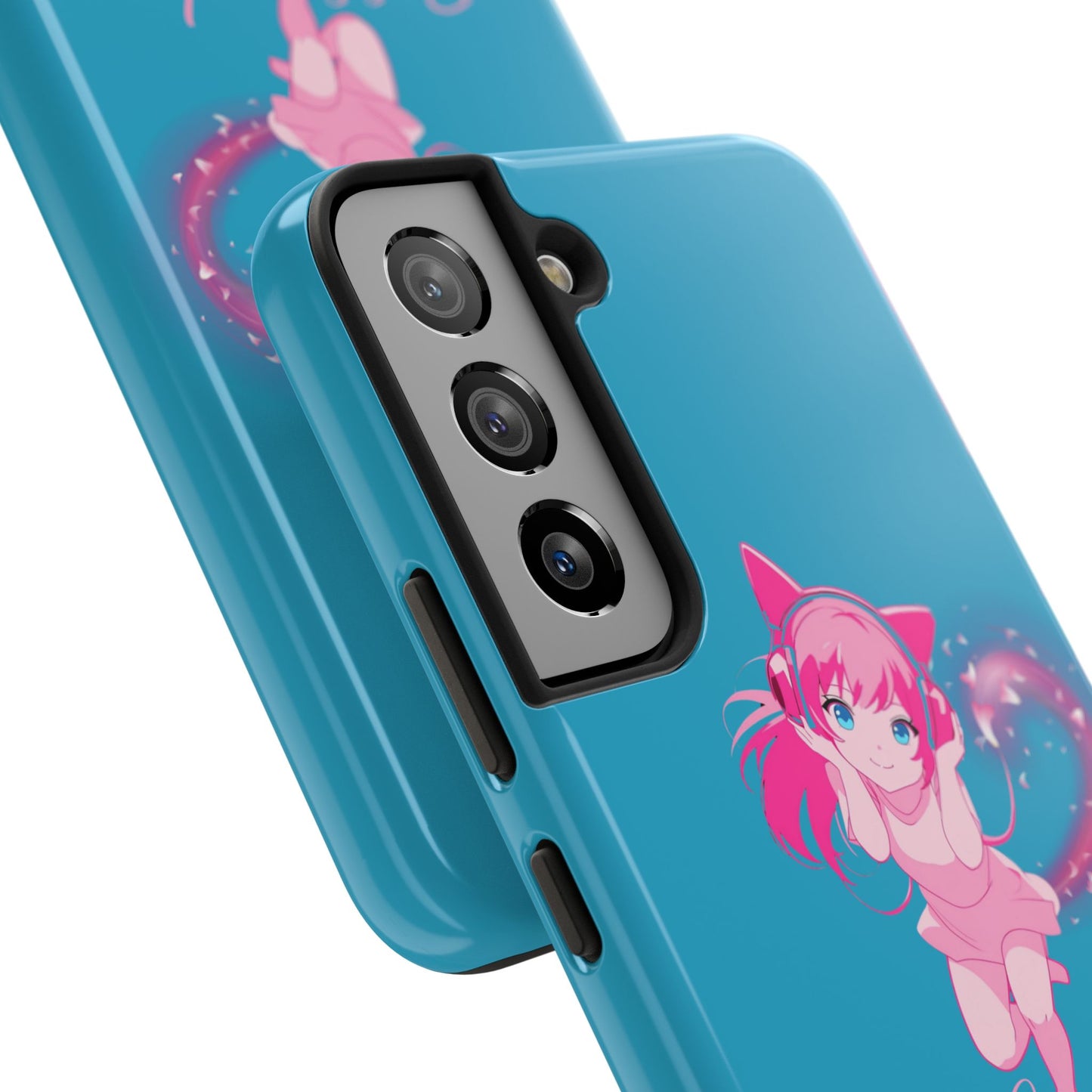 Self Love Tough Phone Case for Anime Lovers