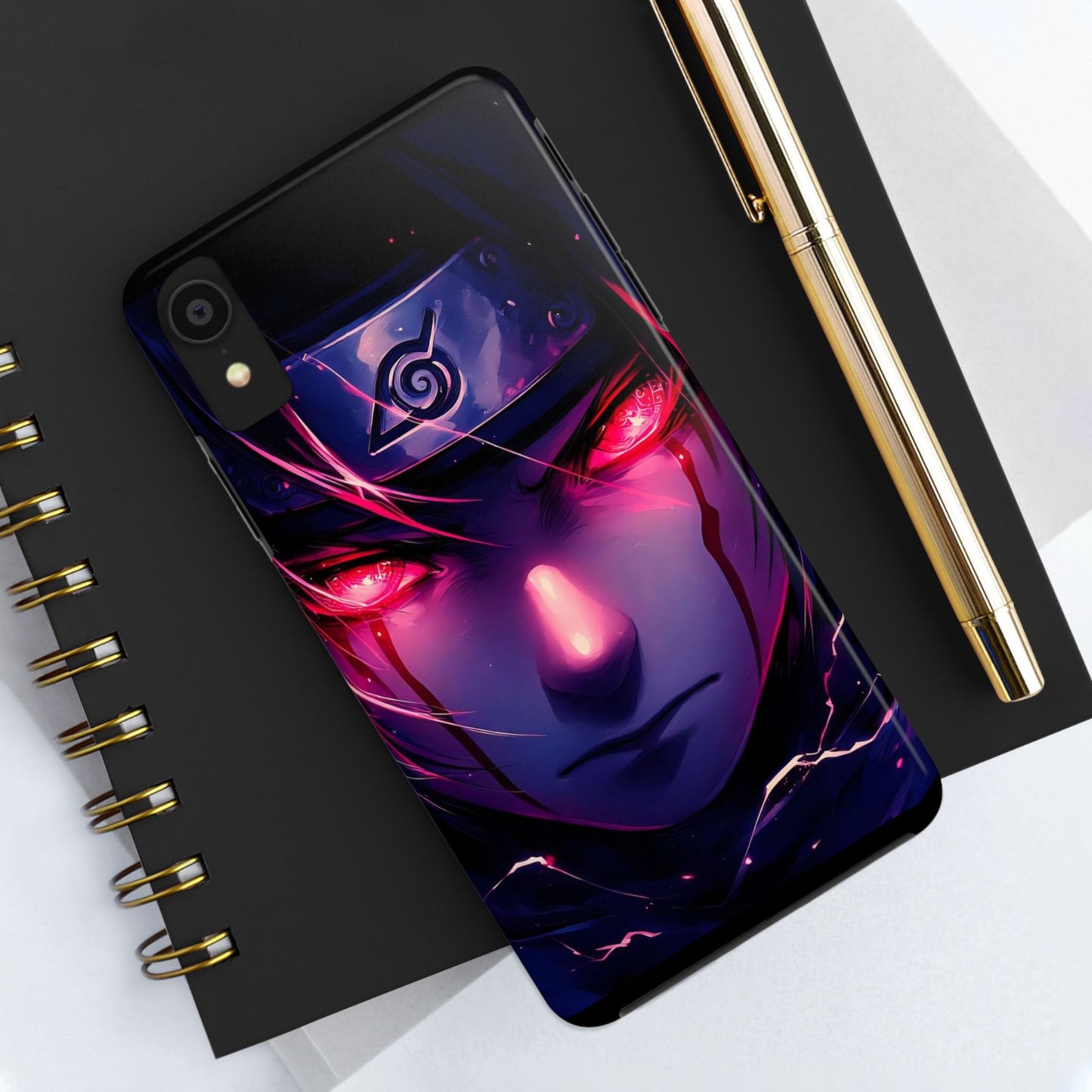 Phone Case- Naruto Tough Case- Durable Protection