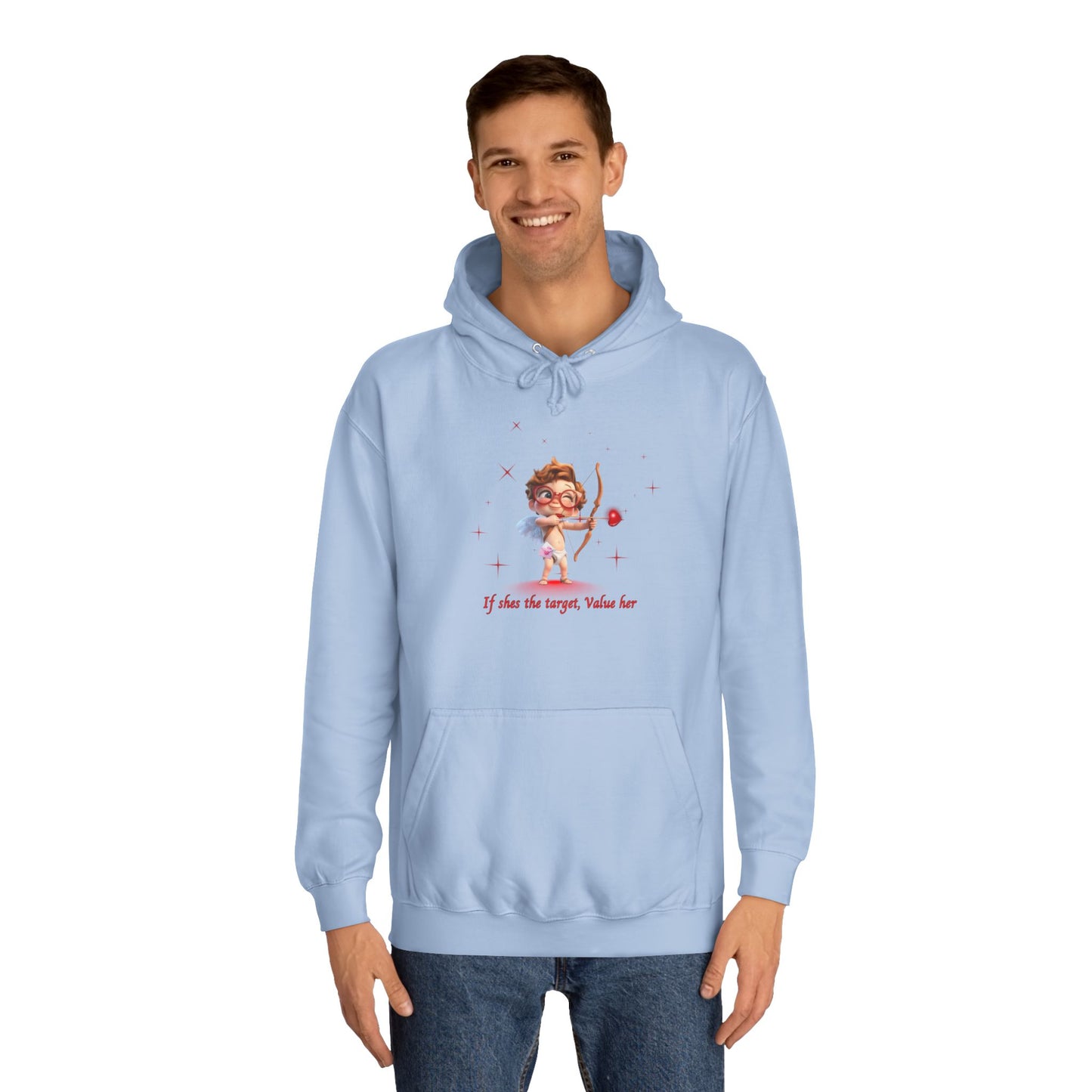 Charcoal Ash Grey Hoodie for Women – Cupid For Her Romantic Sweater