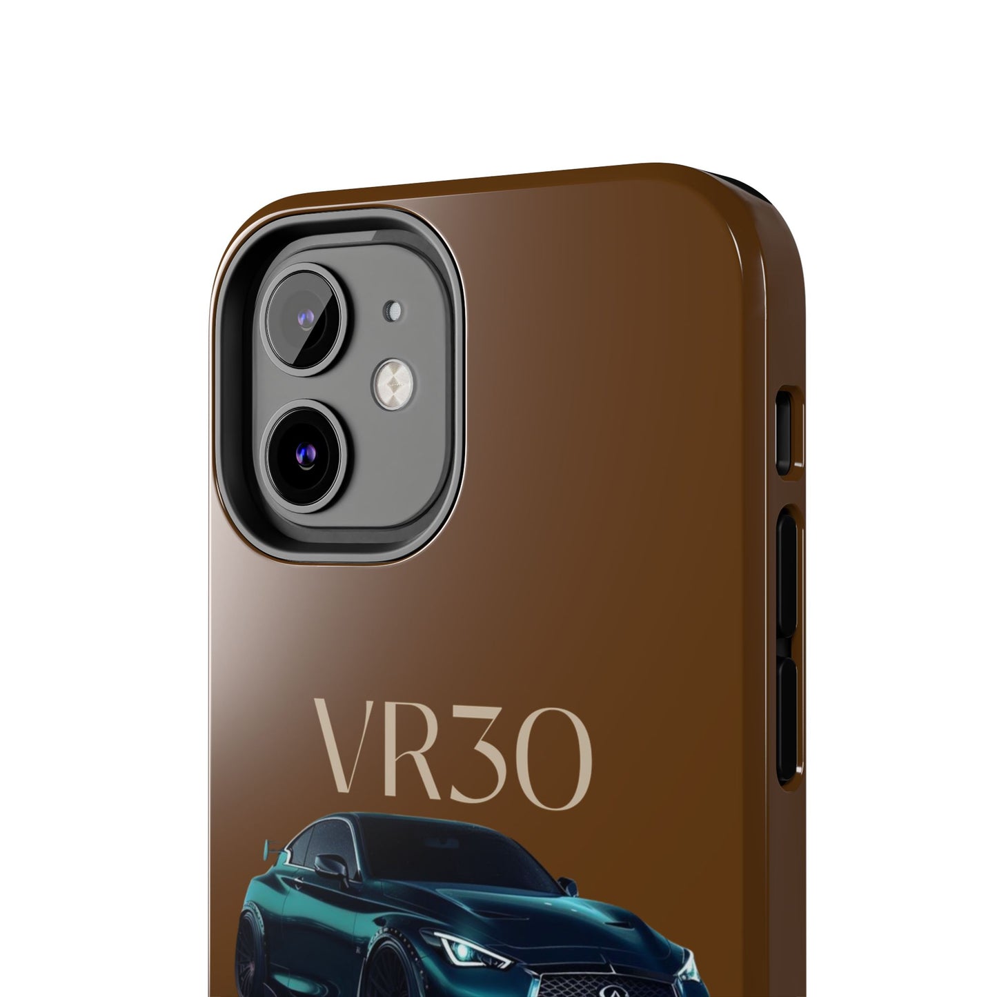 VR30 Sports Car Tough Phone Case - Stylish and Durable Protection for Car Enthusiasts