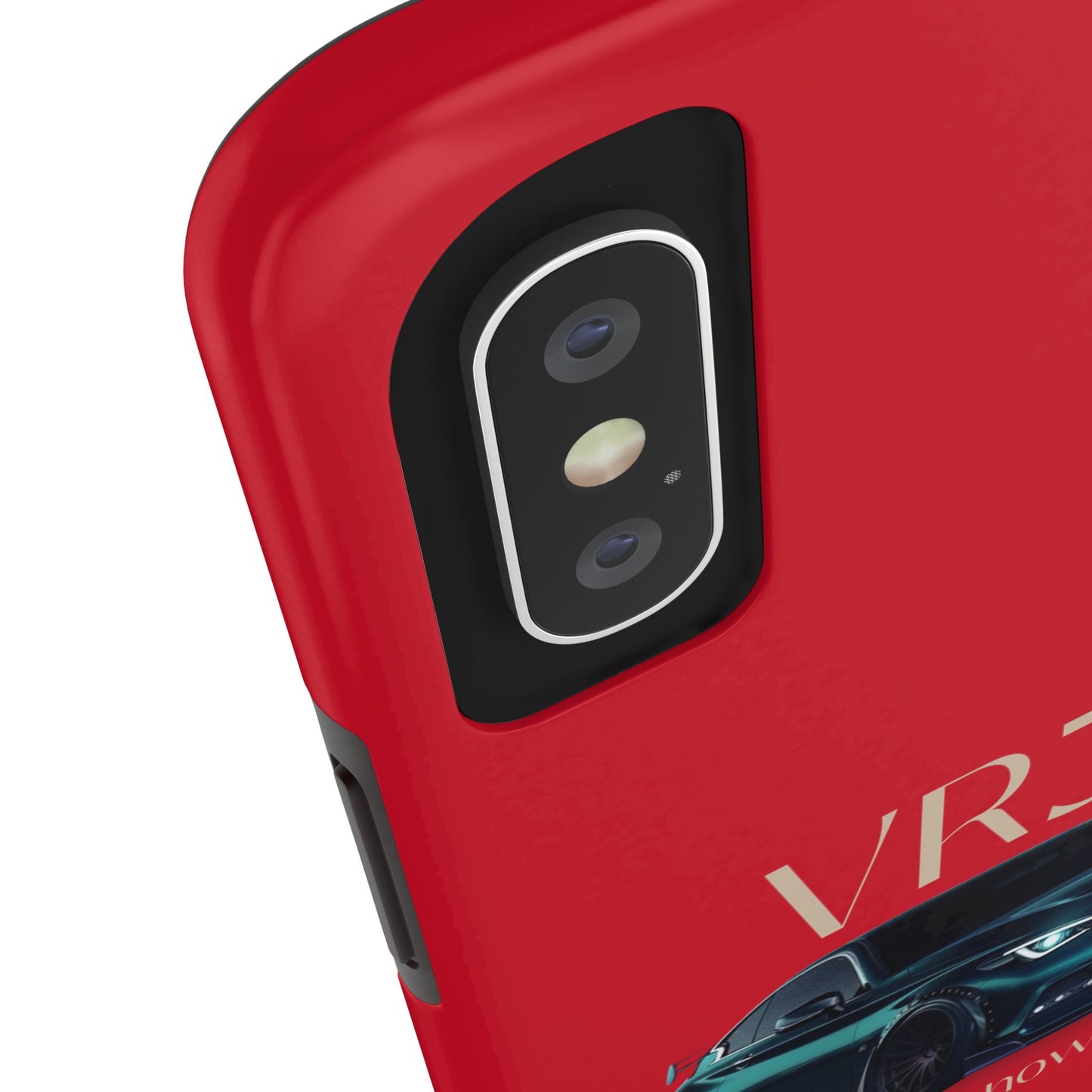 VR30 Sports Car Tough Phone Case - Stylish and Durable Protection for Car Enthusiasts