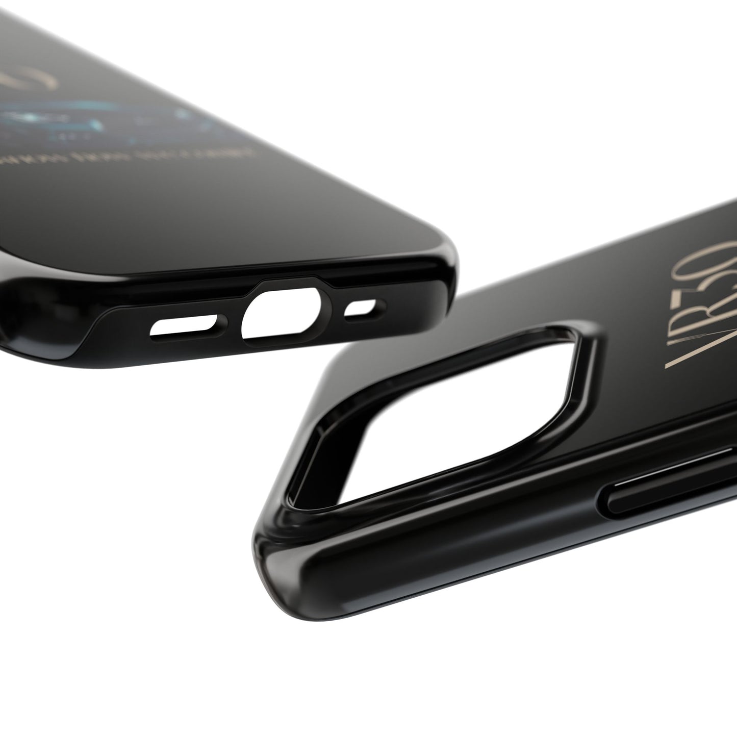 VR30 Sports Car Tough Phone Case - Stylish and Durable Protection for Car Enthusiasts
