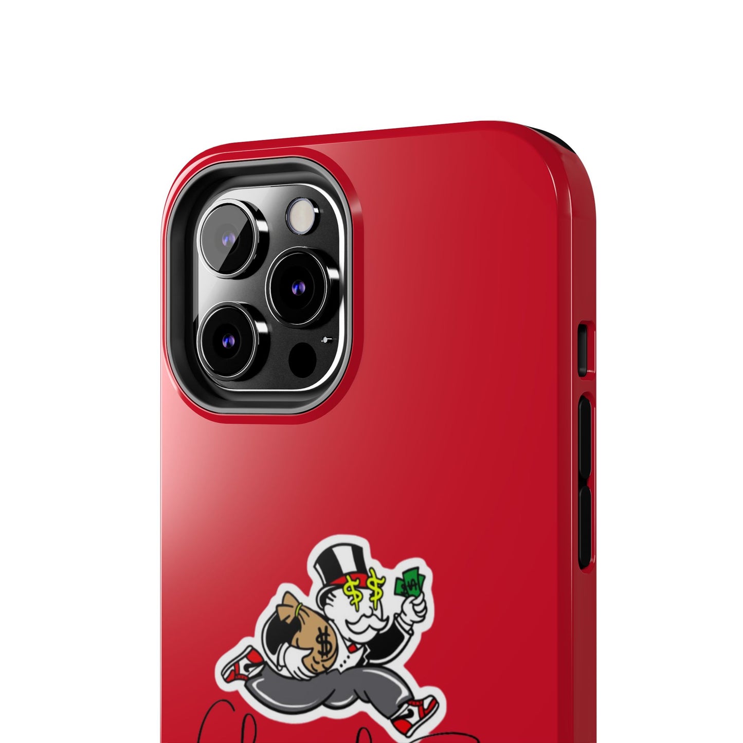 Phone Case- Chasin That Bag Tough Case- Durable Protection