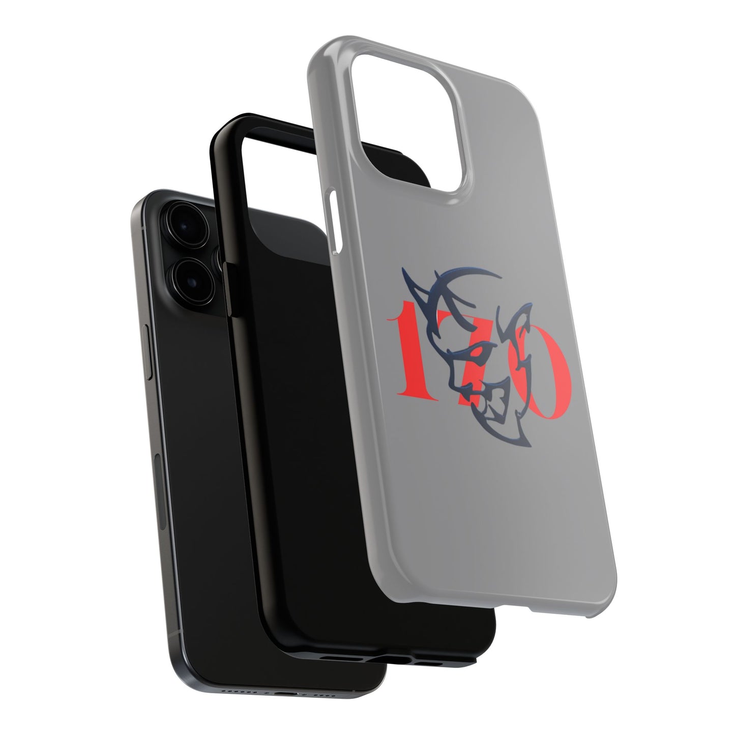 Phone case- Demon 170 Tough Phone Case - Durable Protection