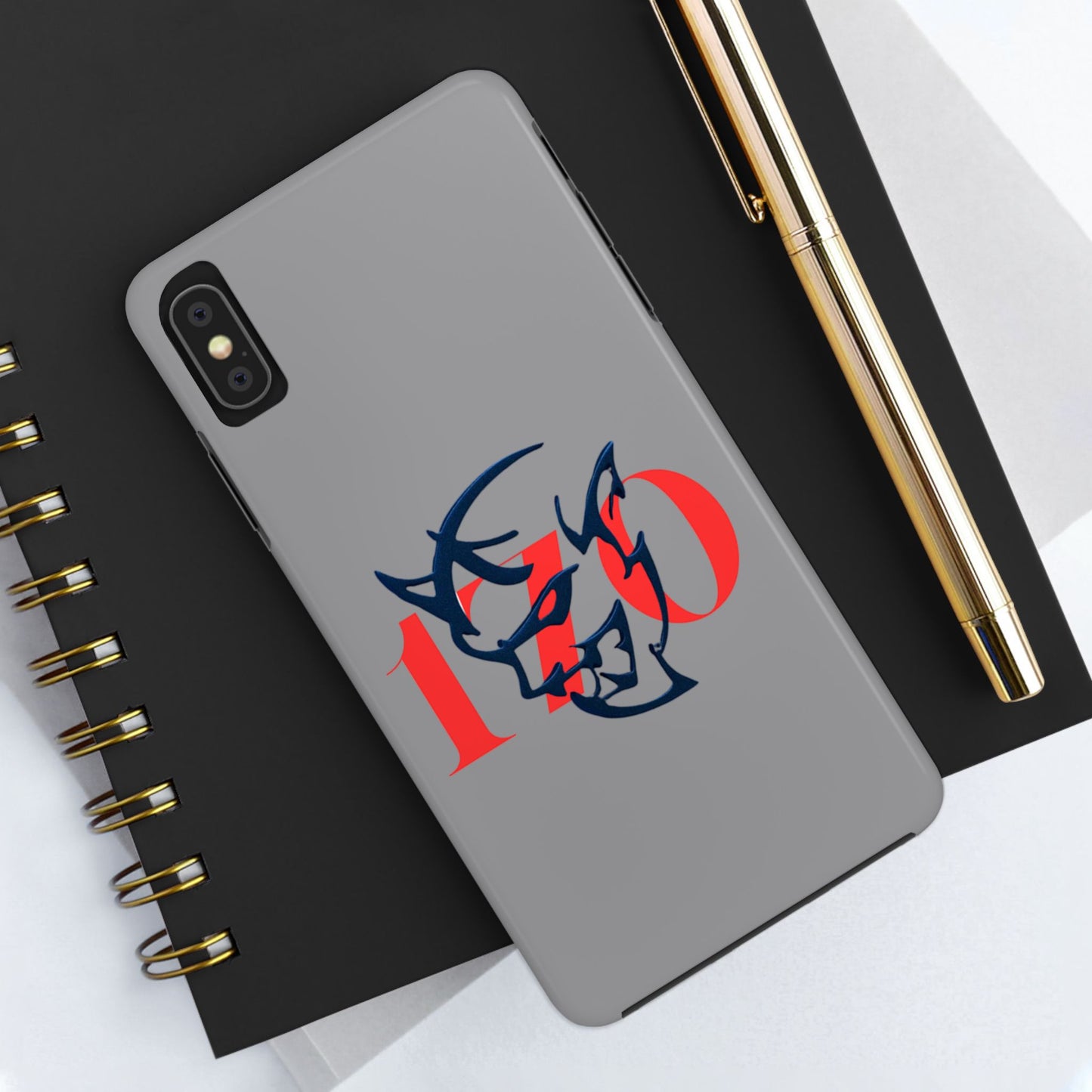 Phone case- Demon 170 Tough Phone Case - Durable Protection