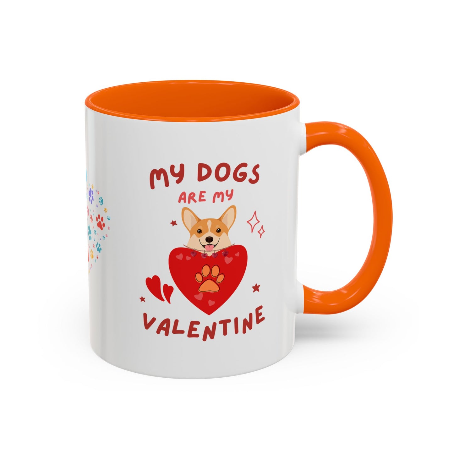 Mug - Perfect Valentine's Day Gift for Dog Lovers - 11 & 15oz