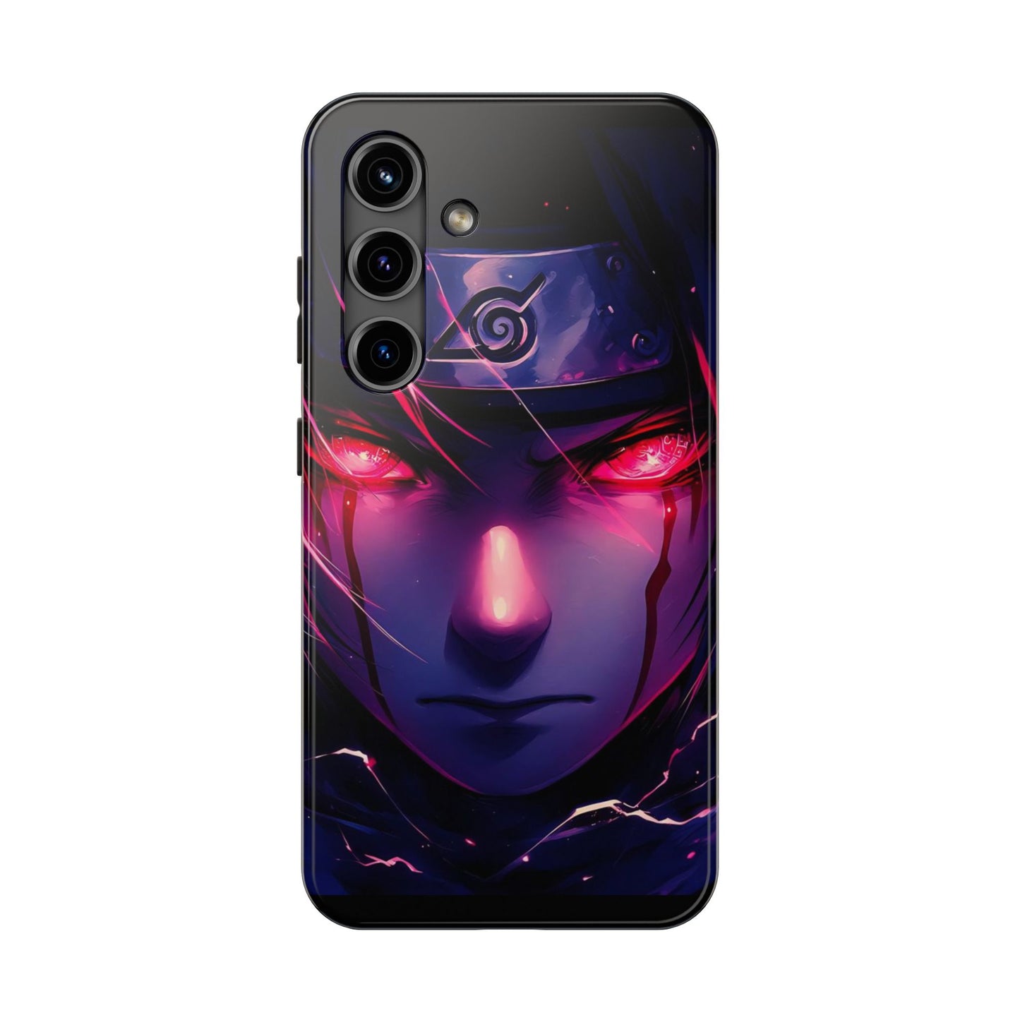 Phone Case- Naruto Tough Case- Durable Protection
