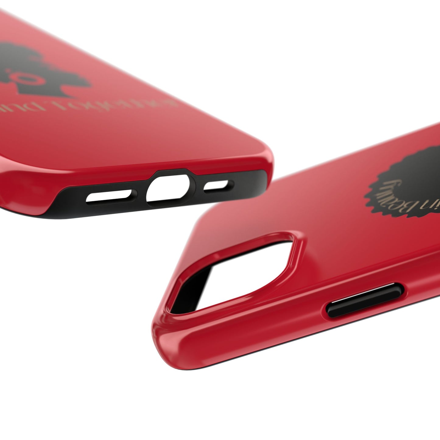 Empowering Tough Phone Case - 'Stand Together' Design