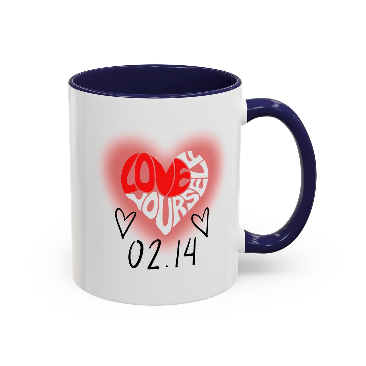 Mug - Perfect Valentine's Day Gift - 11 & 15oz