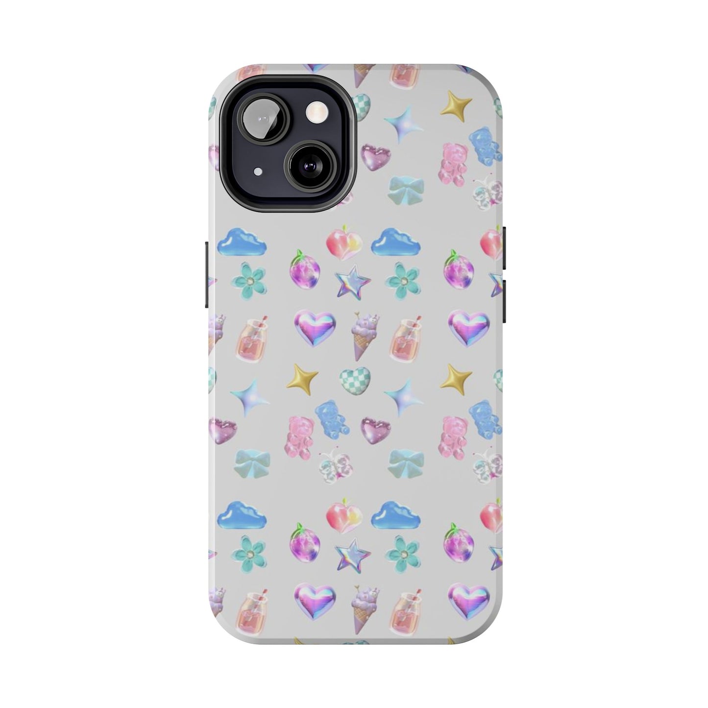 Tough Phone Cases- Cute Ice Cream