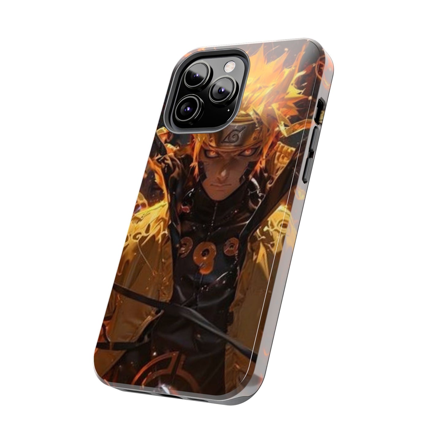 Phone Case- Naruto Tough Case- Durable Protection