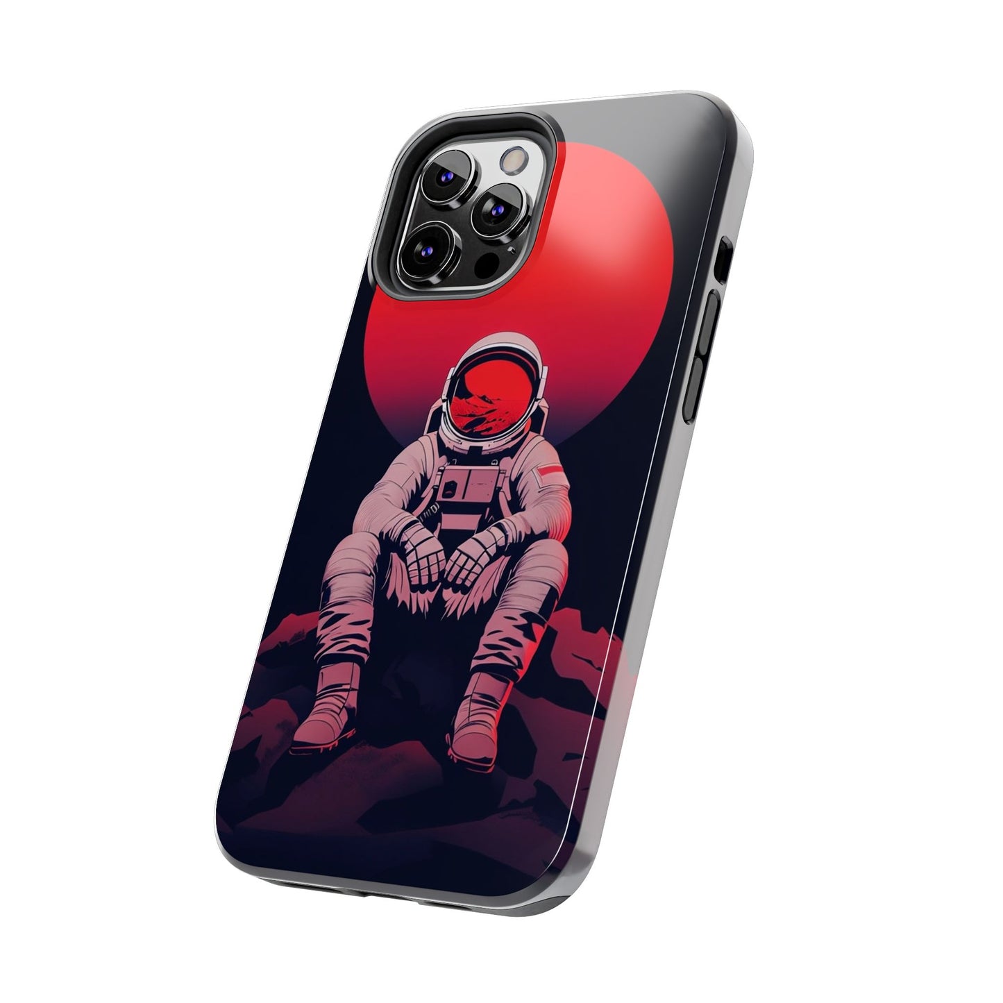 Tough Phone Cases Astronaut