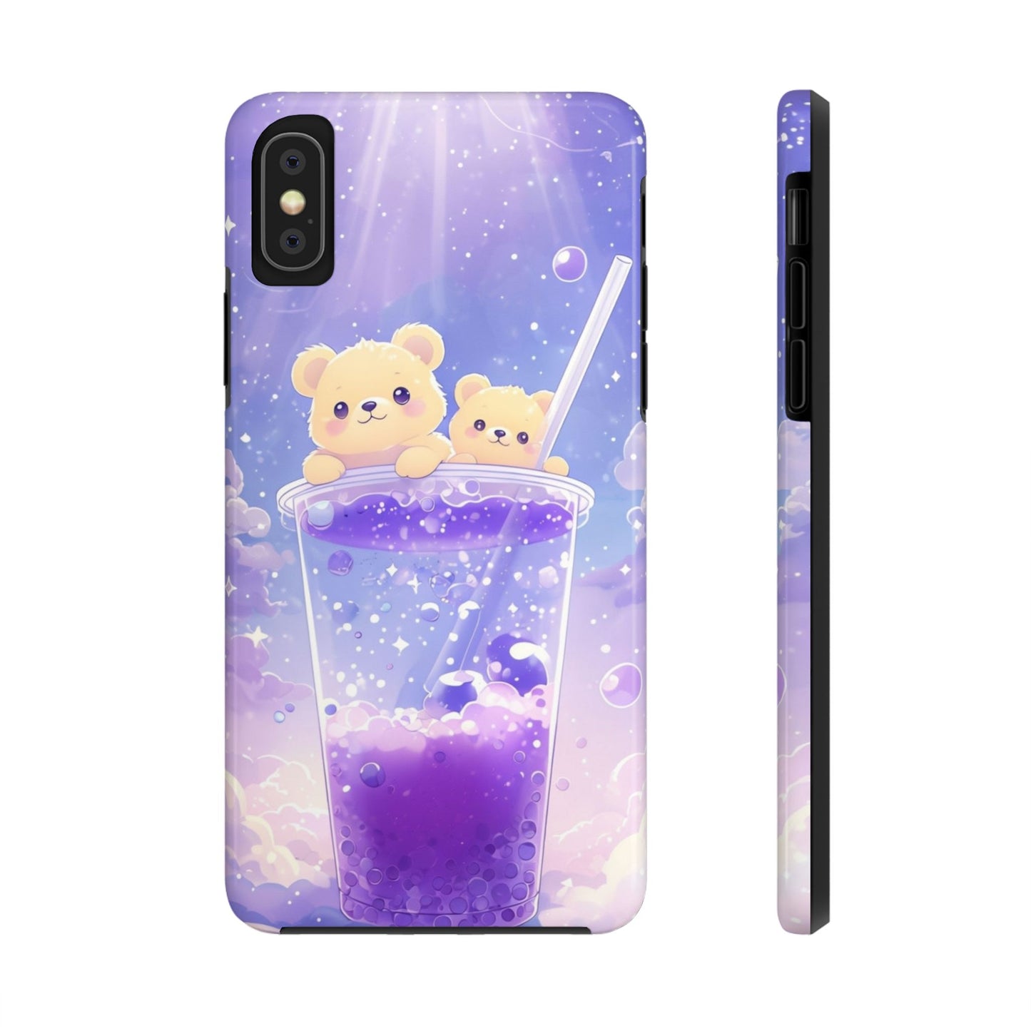 Tough Phone Cases Whimsical Bears