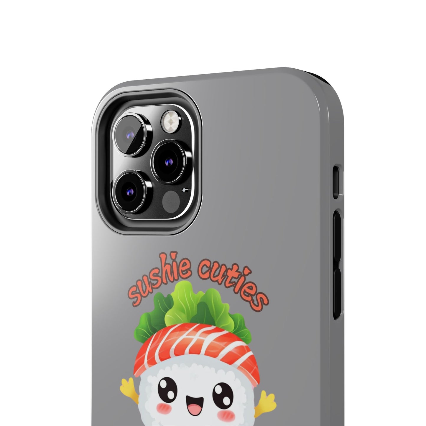 π£ Sushi Cuties Phone Case β Tough Protection for Food Lovers! π± For iPhones & Androids